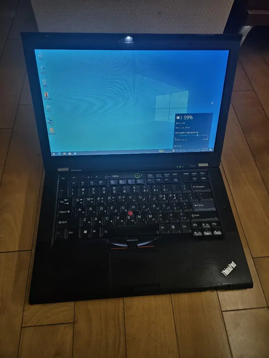 래노버 Lenovo thinkpad 씽크패드 T420s 노트북